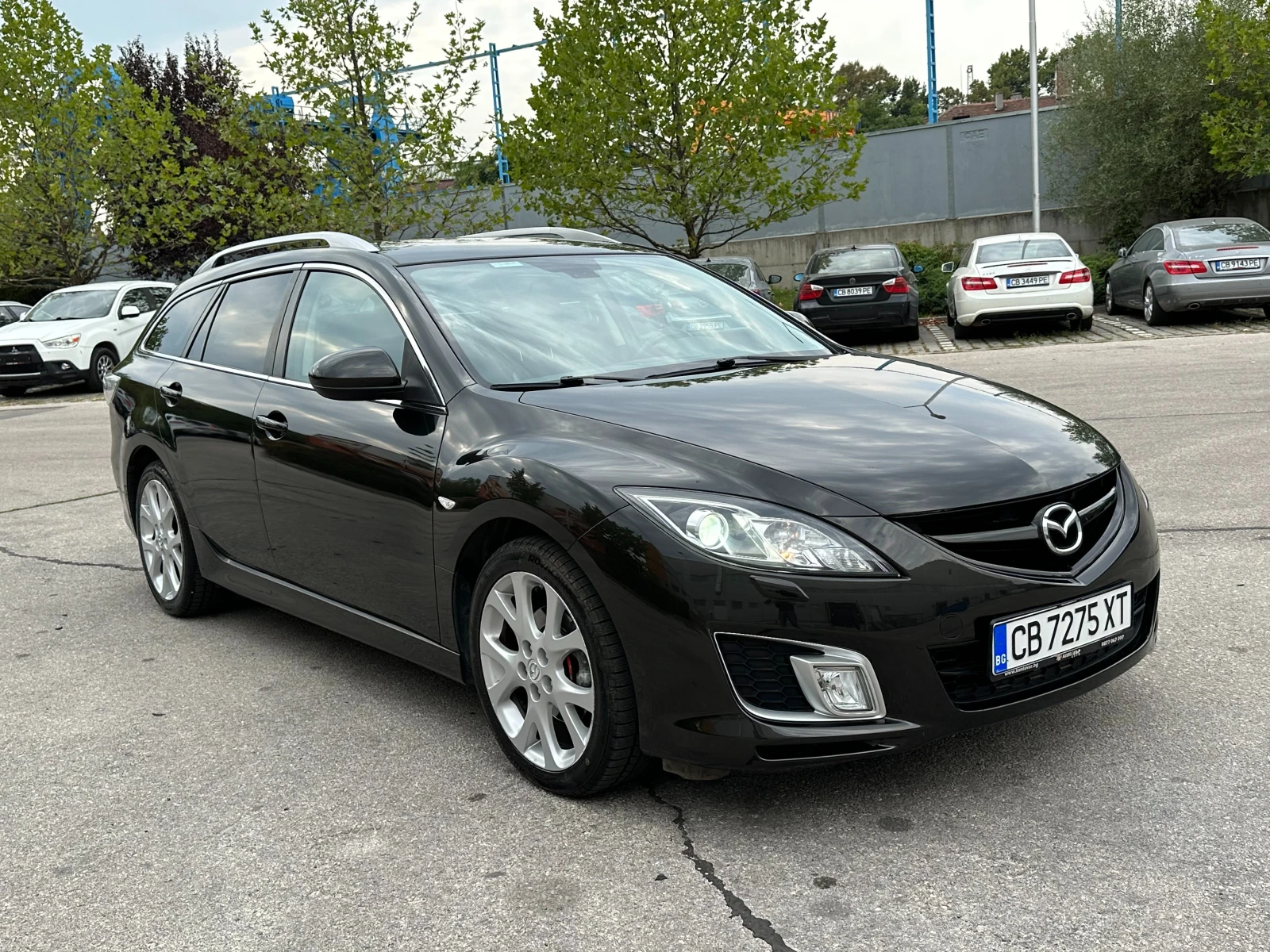 Mazda 6 Автоматик - изображение 6