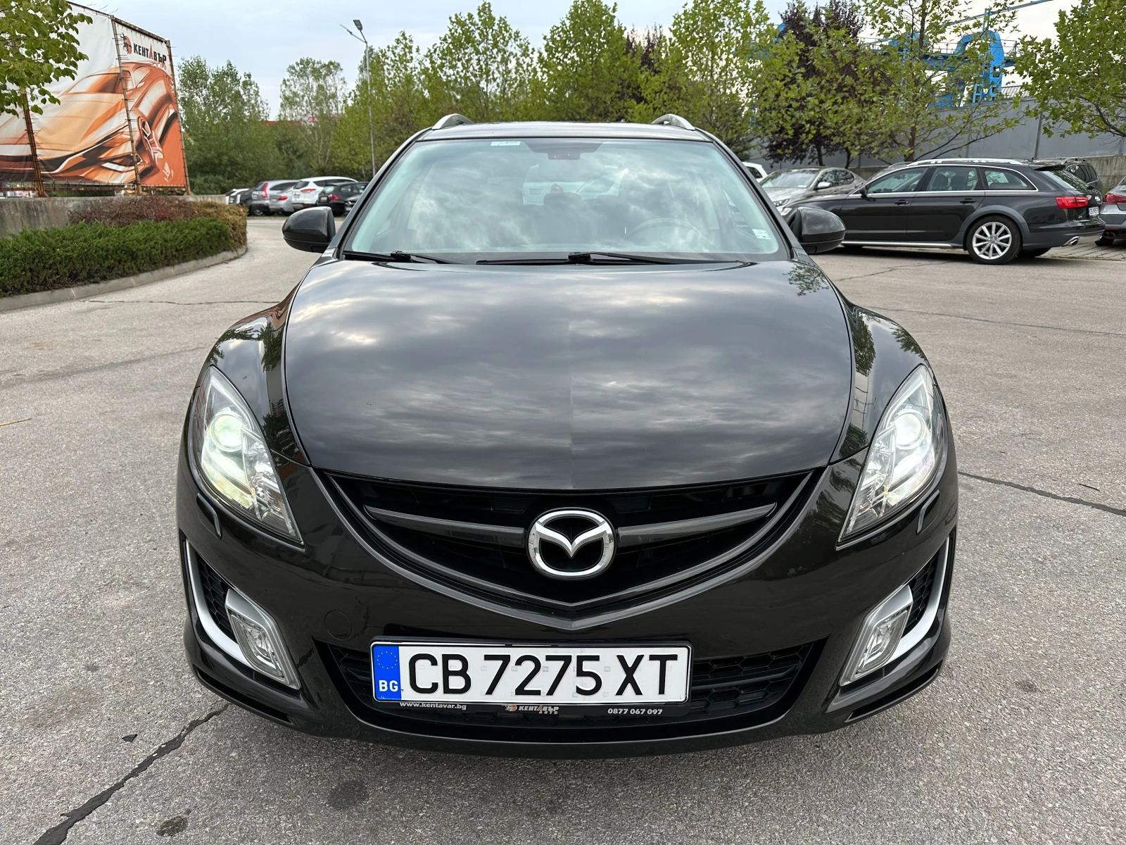 Mazda 6 Автоматик - изображение 7