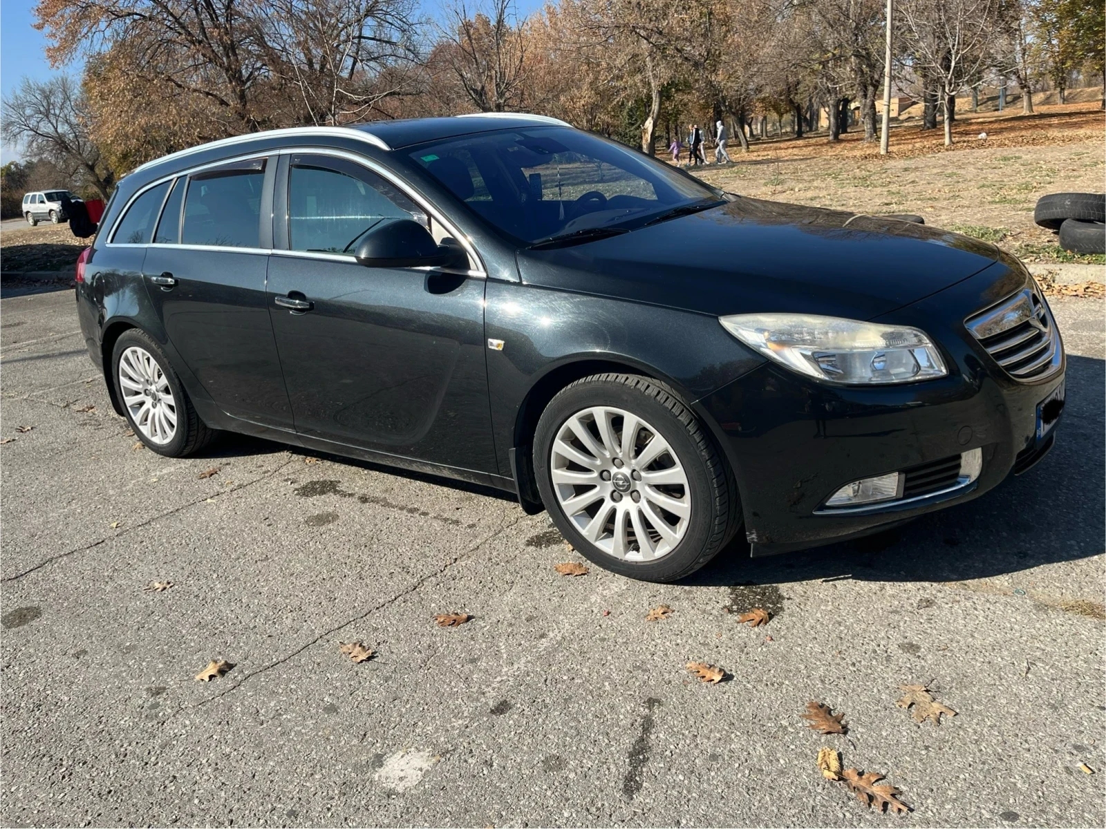 Opel Insignia 2.0CDTI COSMO - изображение 3