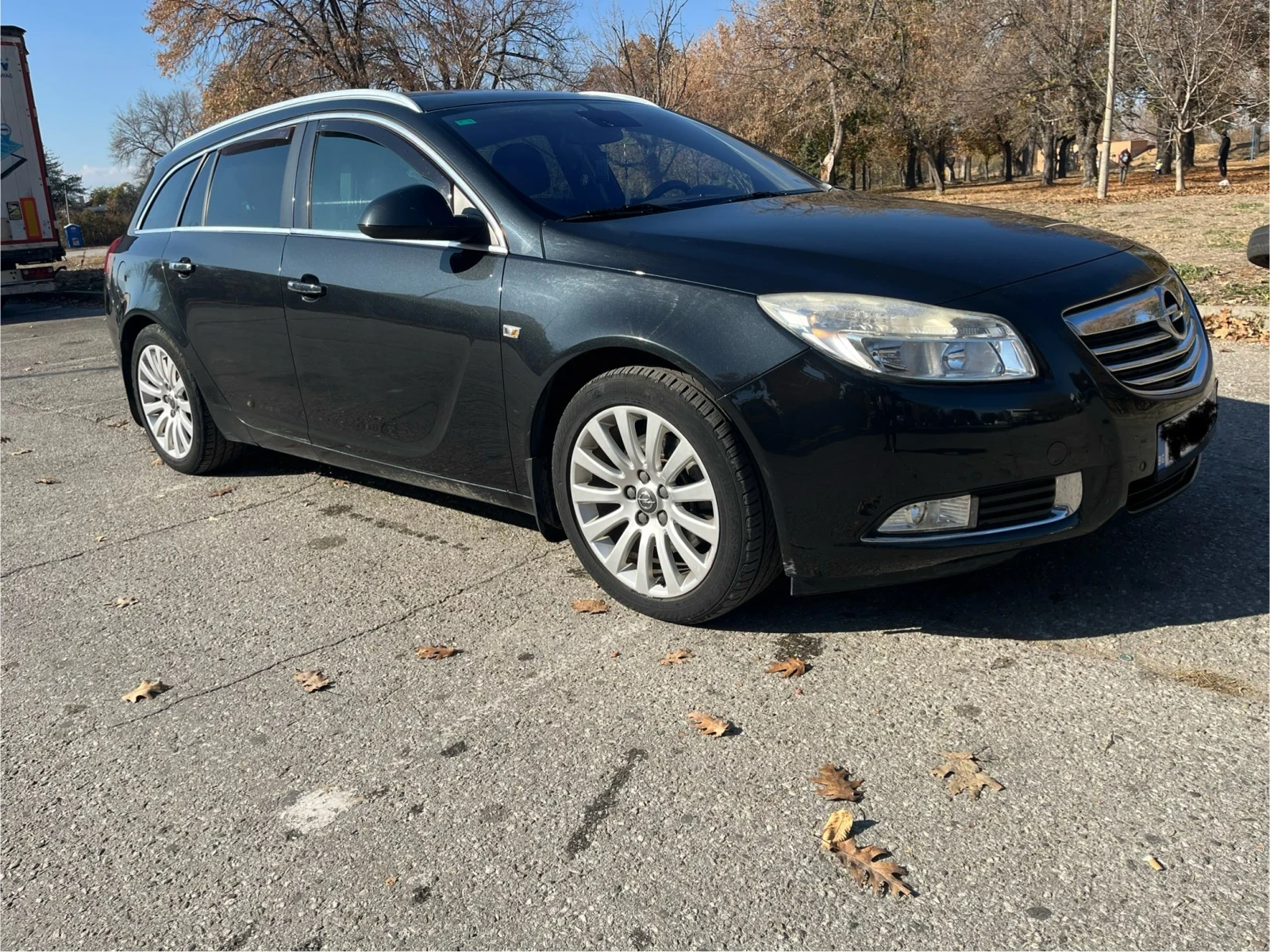 Opel Insignia 2.0CDTI COSMO - изображение 10