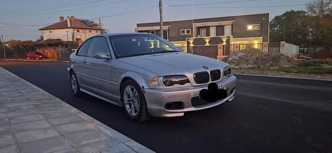 BMW 318 318CI - [1] 