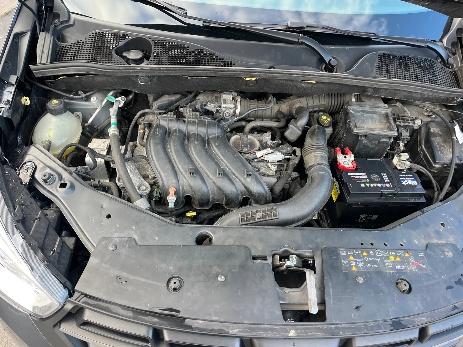 Dacia Lodgy 1.6i Euro 6B | Mobile.bg   15