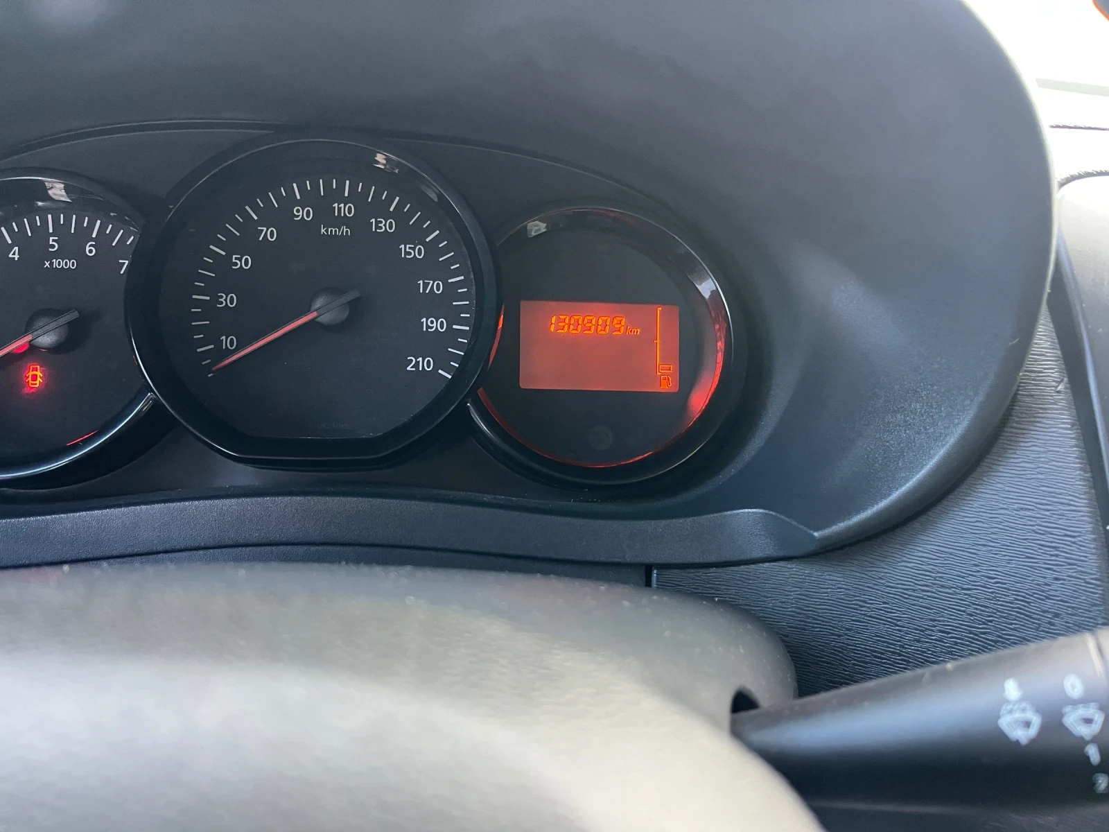 Dacia Lodgy 1.6i Euro 6B | Mobile.bg   14