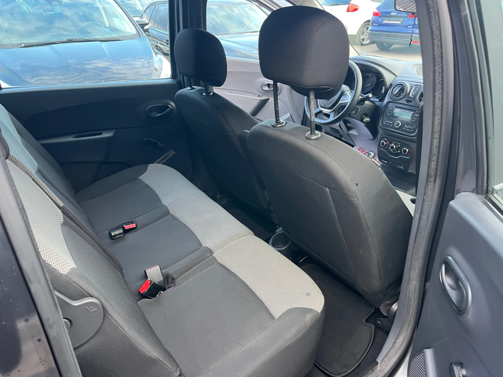 Dacia Lodgy 1.6i Euro 6B | Mobile.bg   11