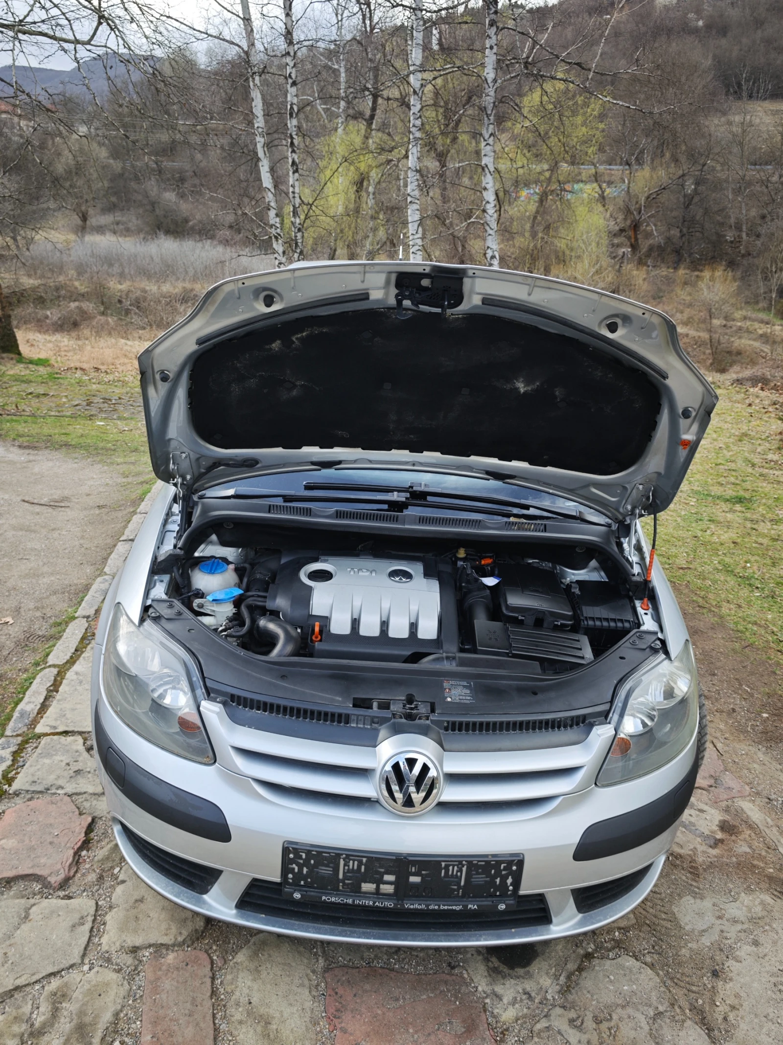 VW Golf Plus 1.9TDI 105.. | Mobile.bg   16