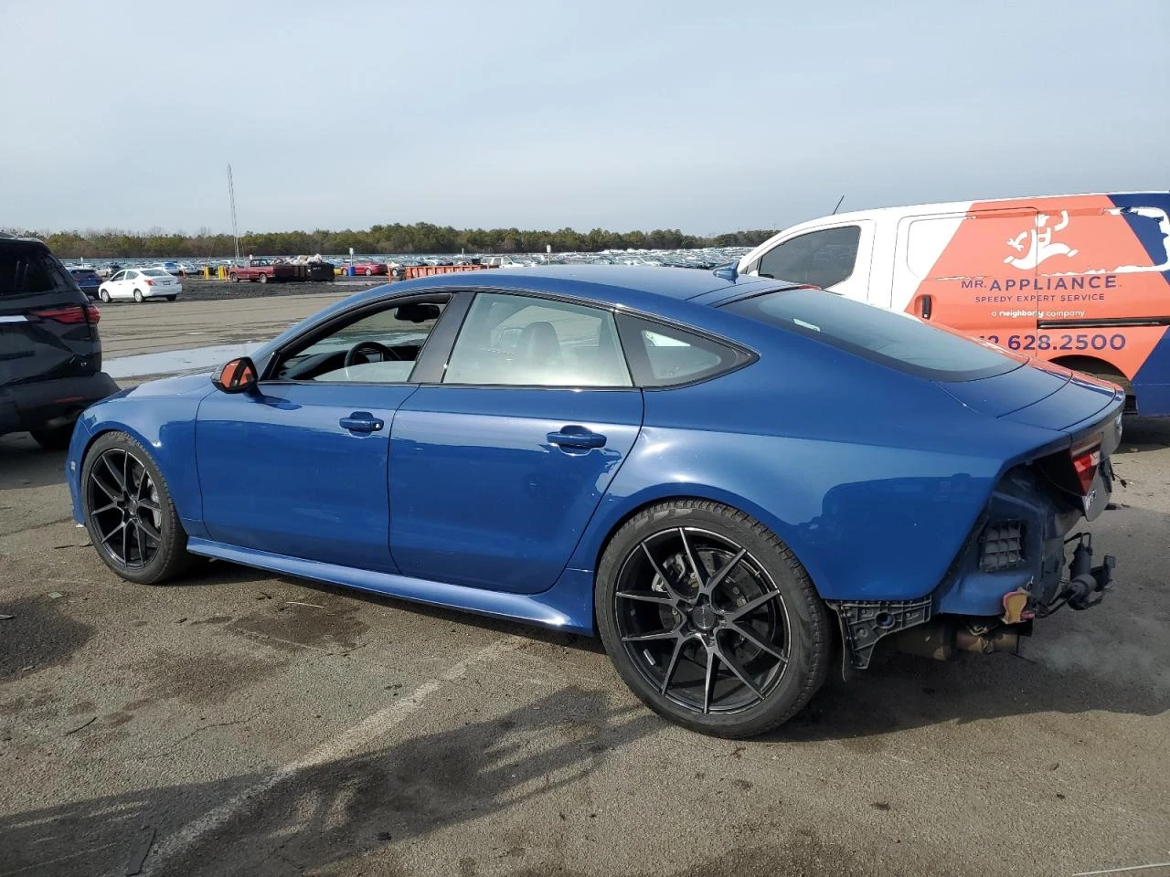 Audi Rs7 PERFORMANCE* HEADUP* PANO* B&O* DISTRONIC* АЛКАНТА - изображение 4