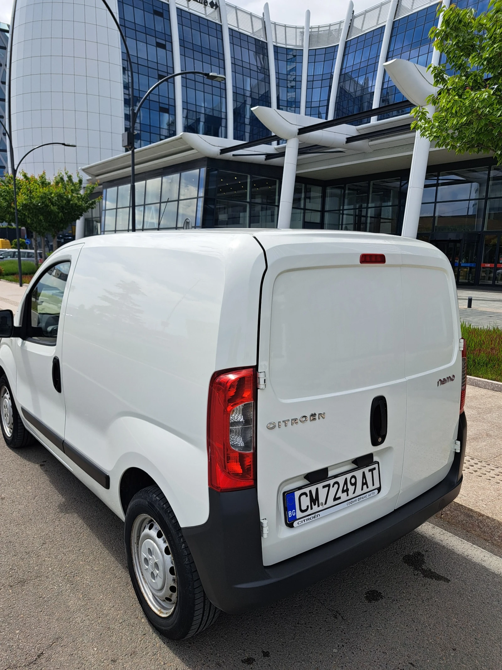 Citroen Nemo НОВ - изображение 9