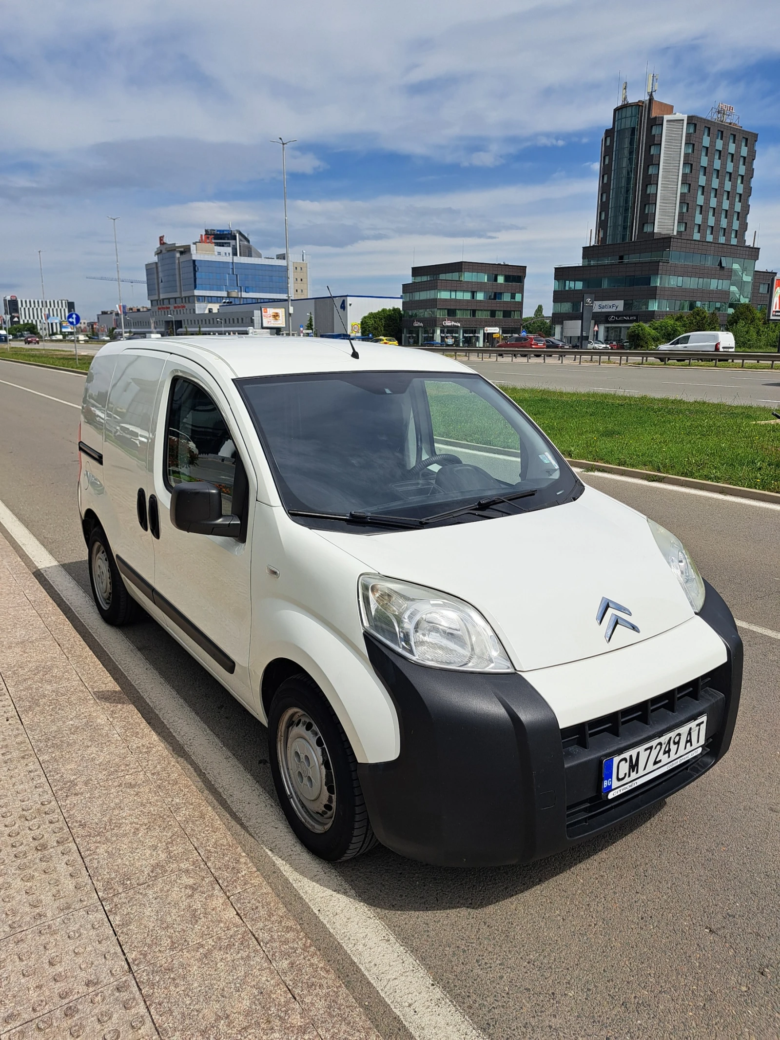 Citroen Nemo НОВ - изображение 6