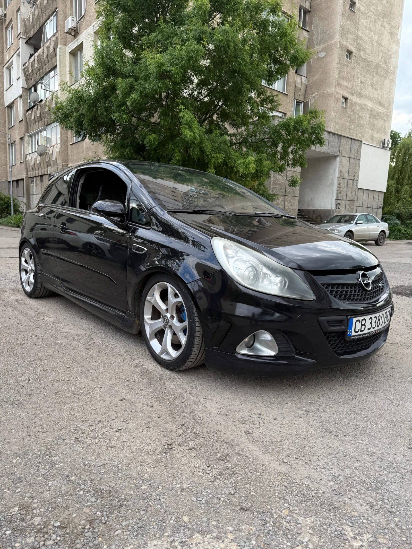 Opel Corsa 1.6t OPC - изображение 4