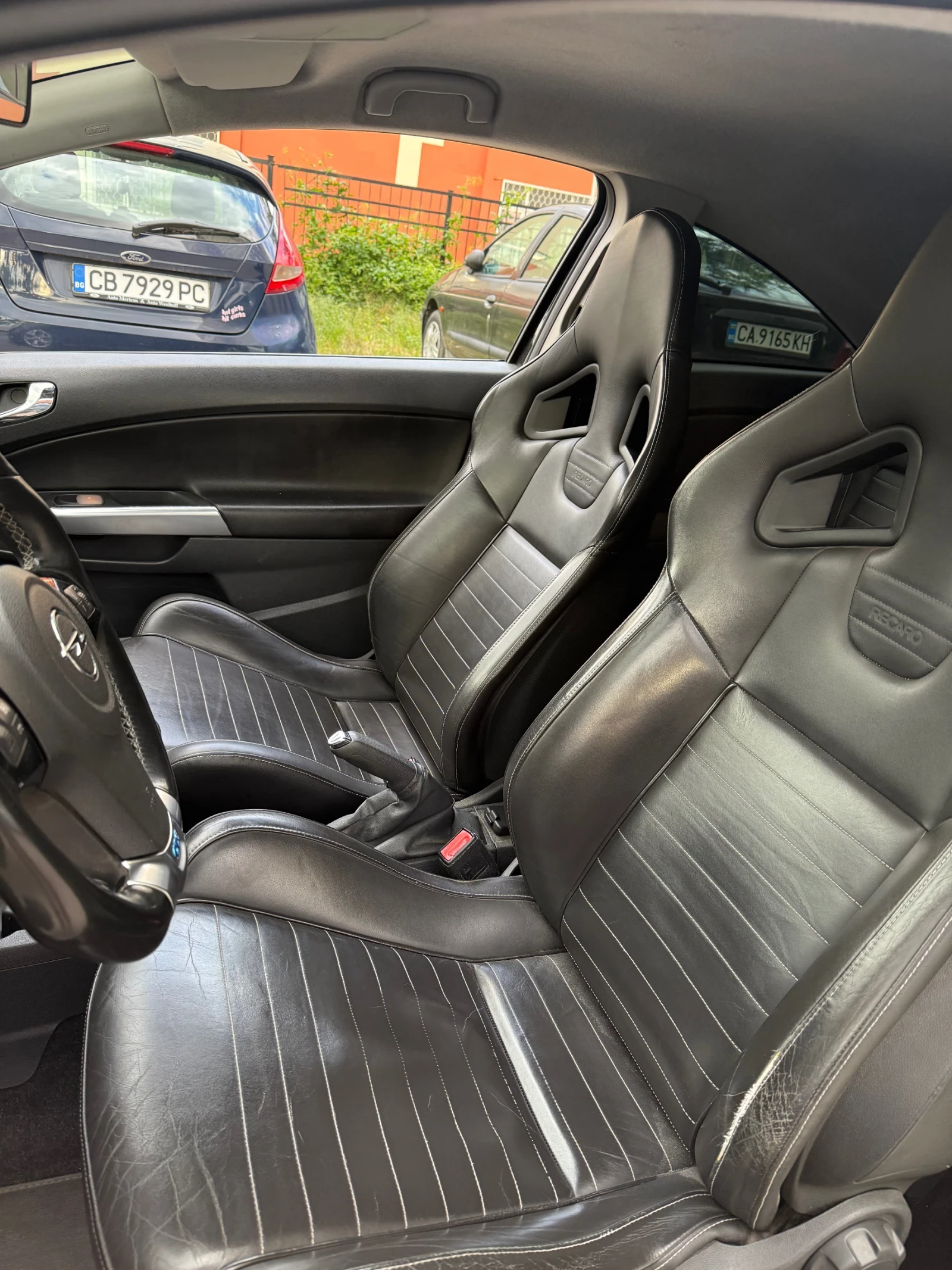 Opel Corsa 1.6t OPC - изображение 8