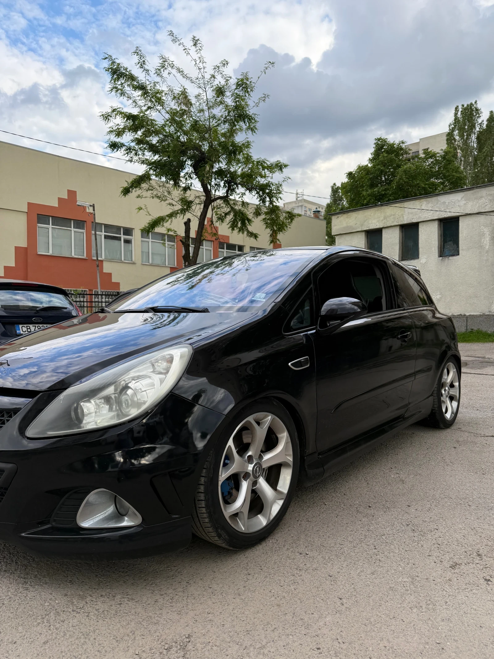 Opel Corsa 1.6t OPC - изображение 6