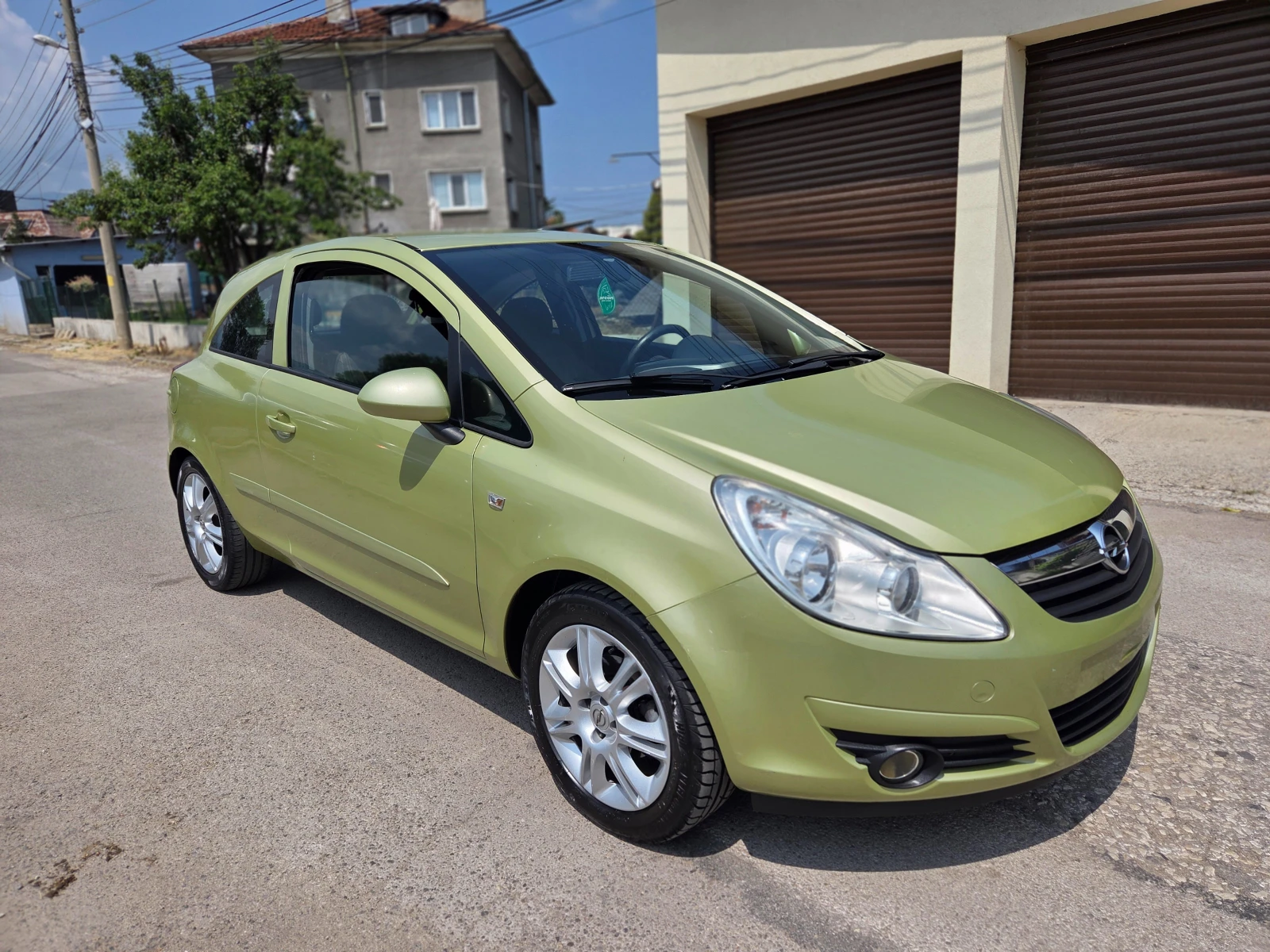 Opel Corsa 1.2i ОТЛИЧНА - изображение 2