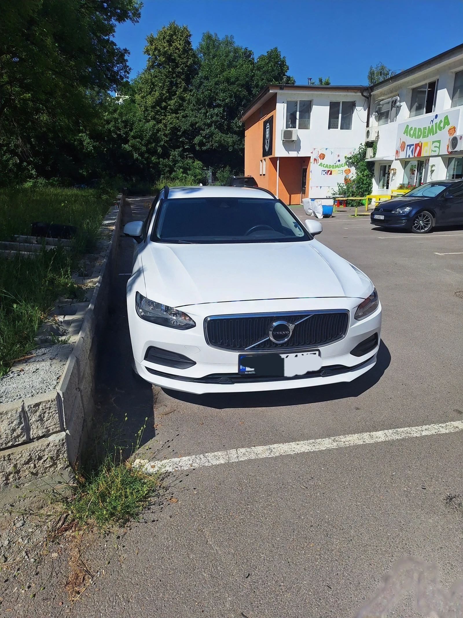 Volvo V90  - изображение 10