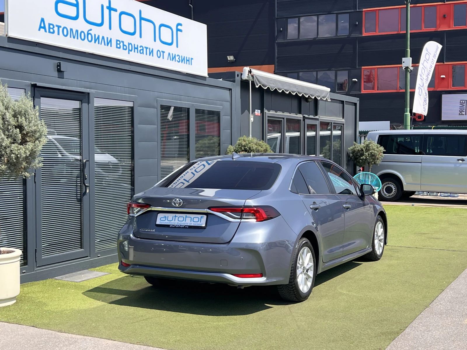 Toyota Corolla EXECUTIVE PLUS/1.6VVT-I/132k.c./CVT - изображение 4