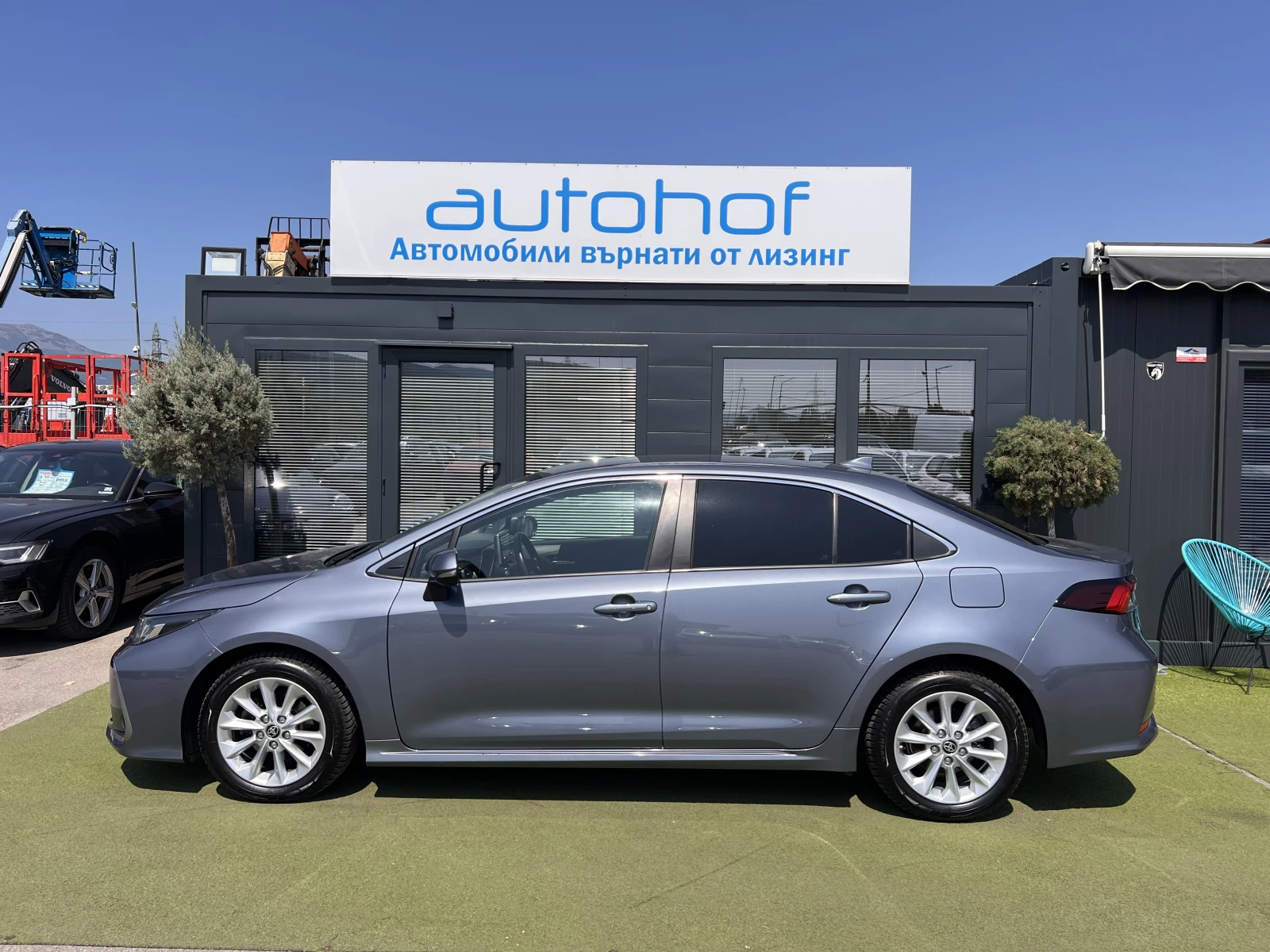 Toyota Corolla EXECUTIVE PLUS/1.6VVT-I/132k.c./CVT - изображение 2