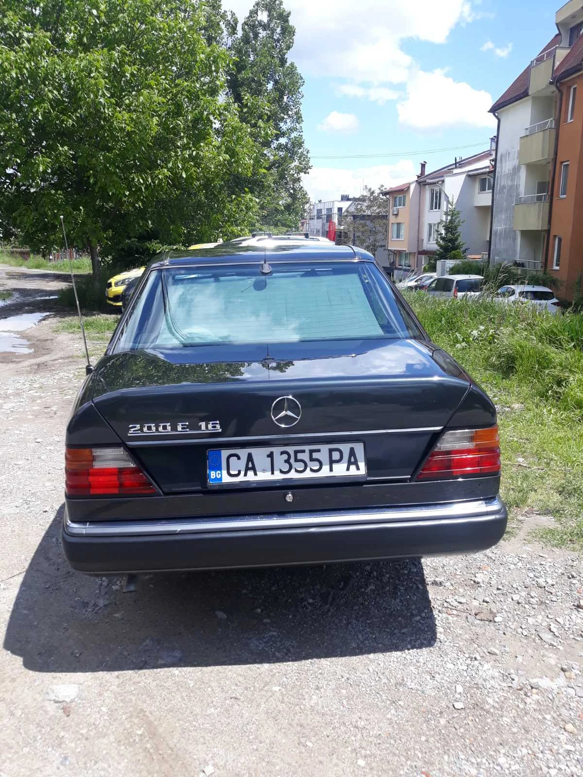 Mercedes-Benz E 200 Е200 - изображение 5