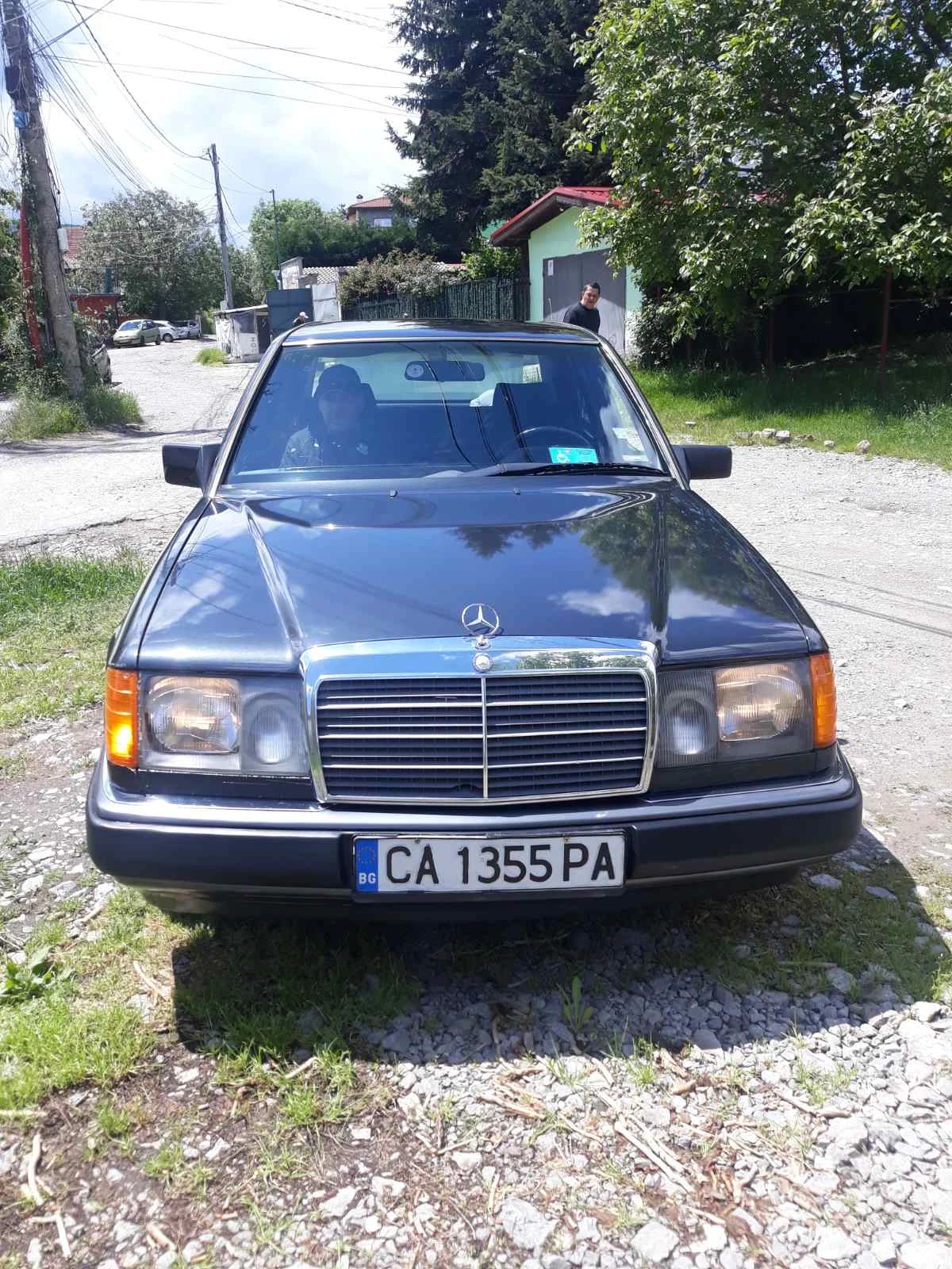 Mercedes-Benz E 200 200 | Mobile.bg   1
