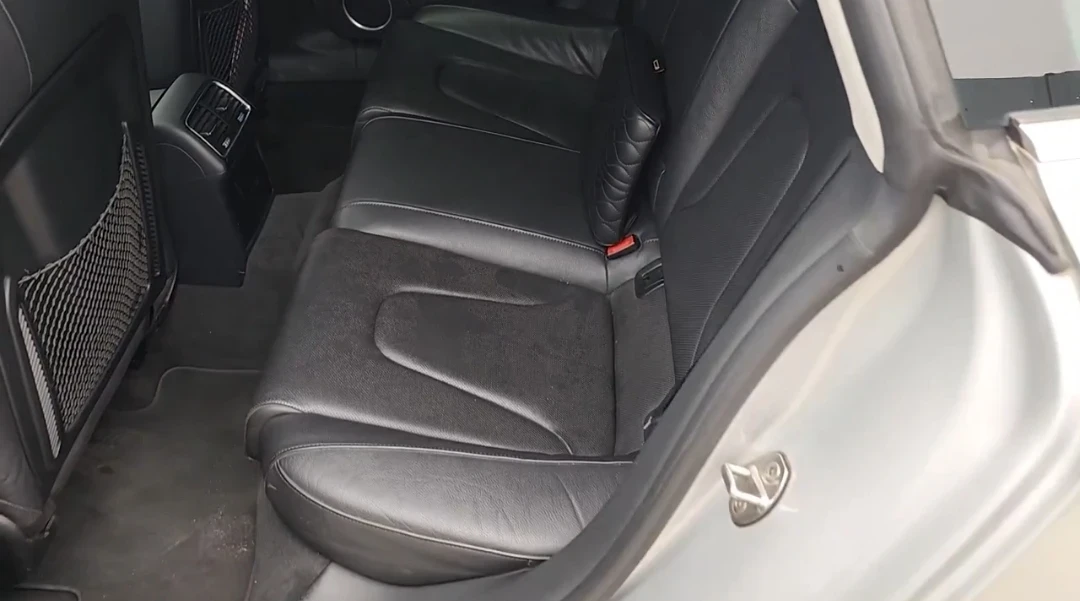 Audi A5 2.0TDI 177кс. Обдухване  - изображение 10