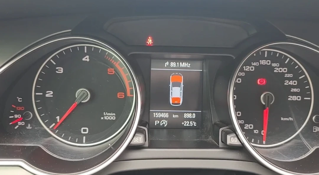 Audi A5 2.0TDI 177кс. Обдухване  - изображение 6