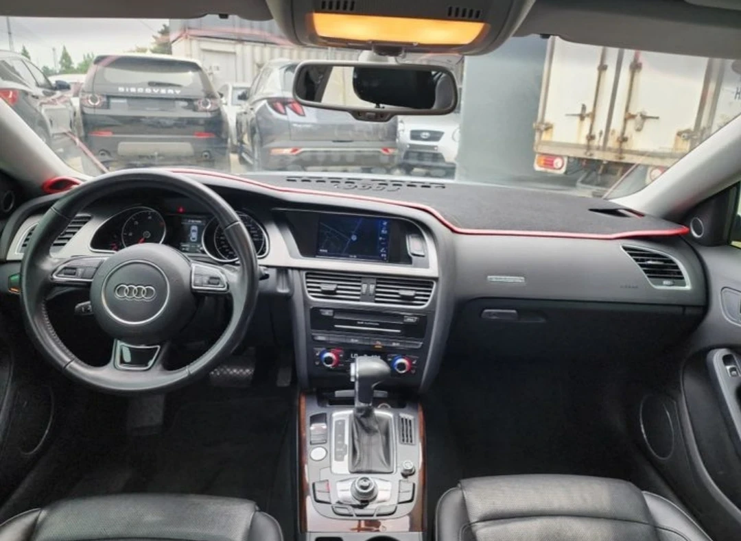 Audi A5 2.0TDI 177кс. Обдухване  - изображение 5