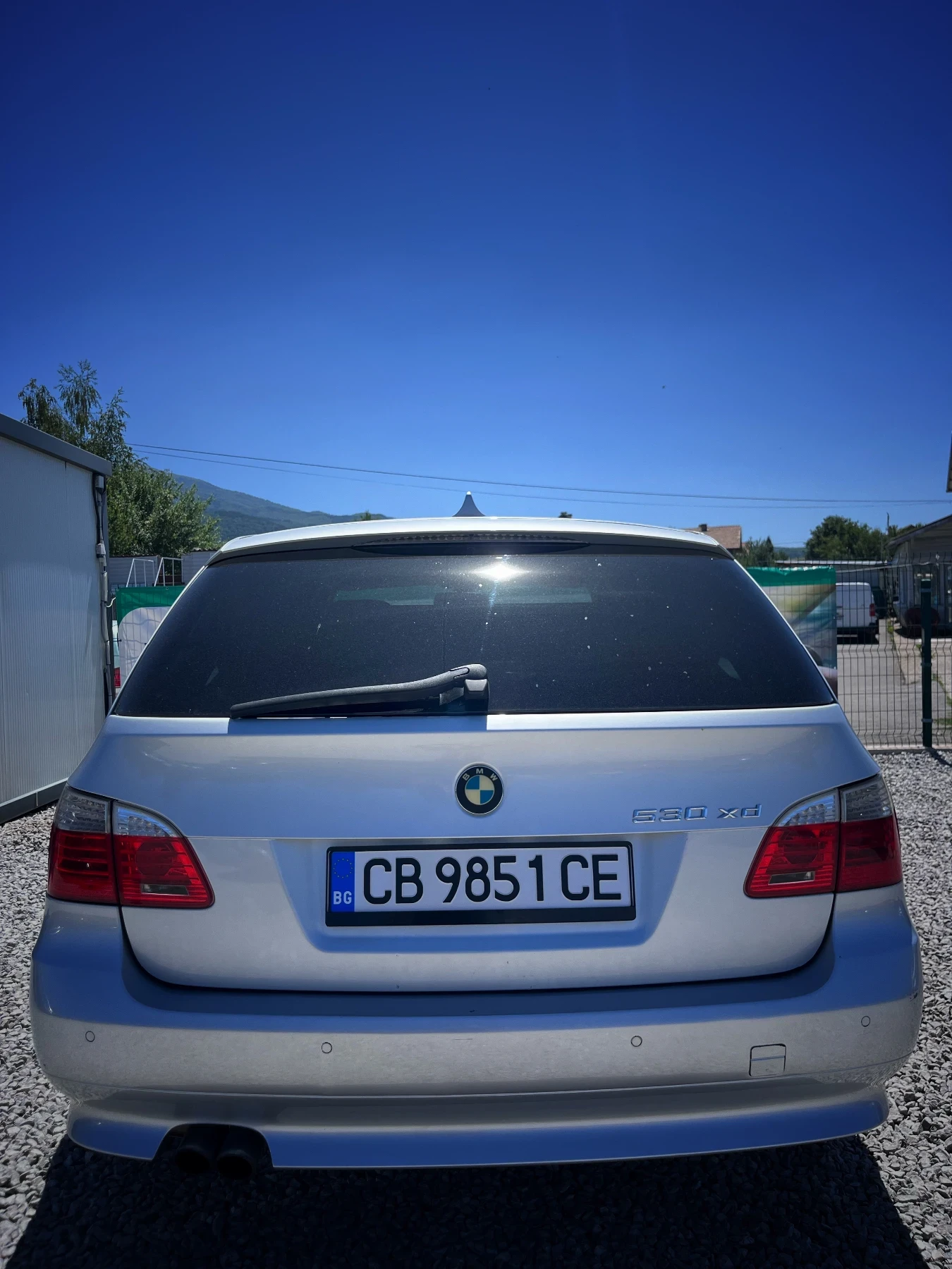 BMW 530 X-DRIVE* FACELIFT* TEMPOMAT * ПЕРФЕКТНО СЪСТОЯНИЕ  - изображение 4