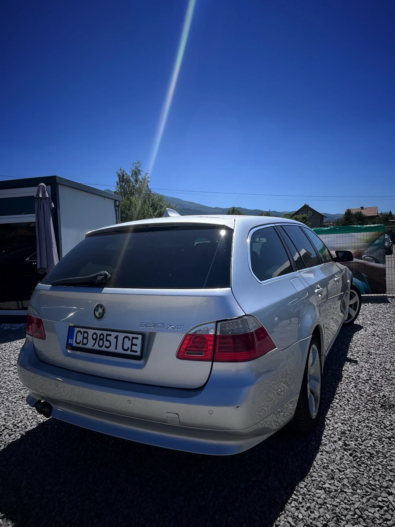 BMW 530 X-DRIVE* FACELIFT* TEMPOMAT * ПЕРФЕКТНО СЪСТОЯНИЕ  - изображение 5