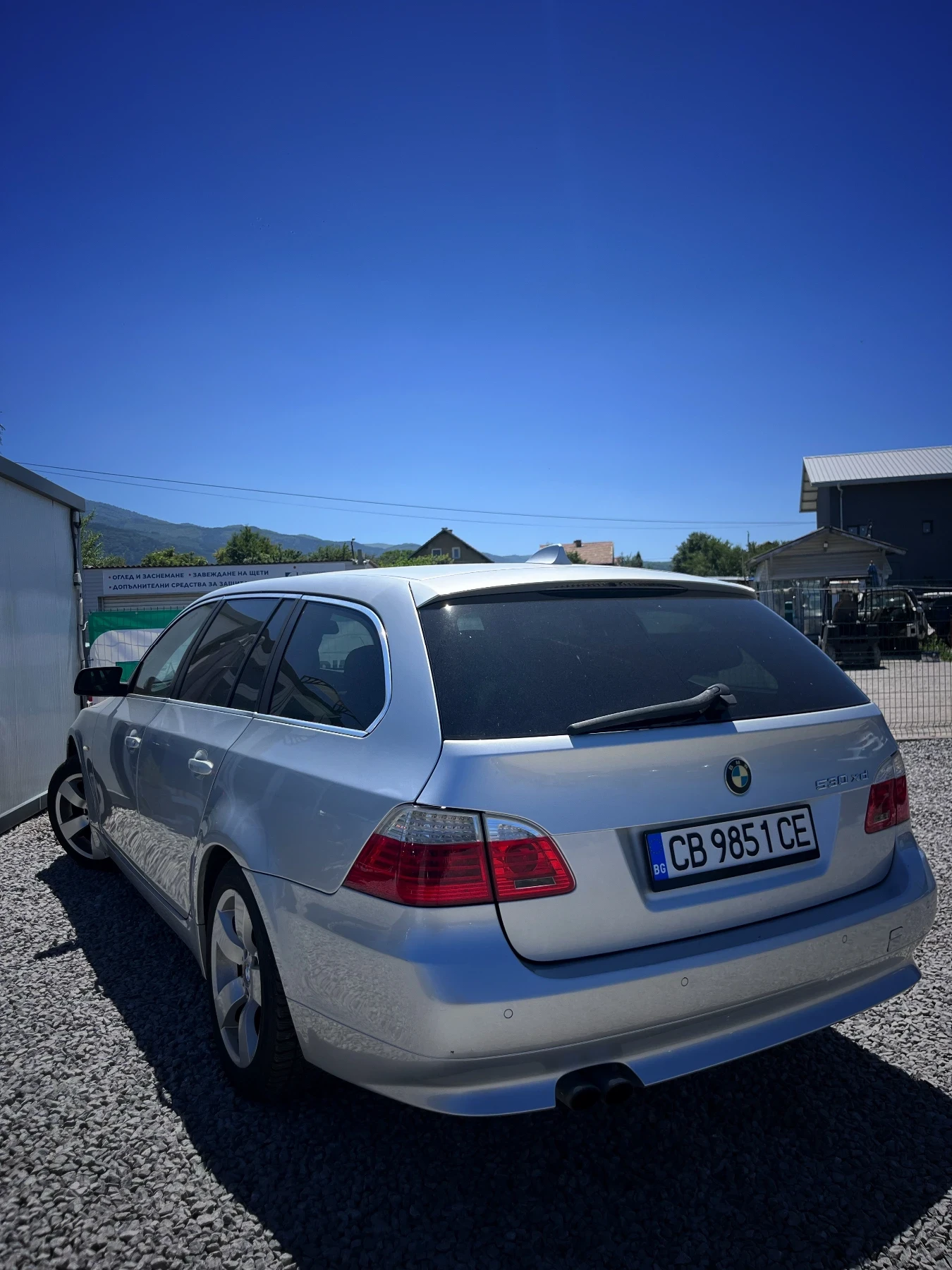 BMW 530 X-DRIVE* FACELIFT* TEMPOMAT * ПЕРФЕКТНО СЪСТОЯНИЕ  - изображение 6