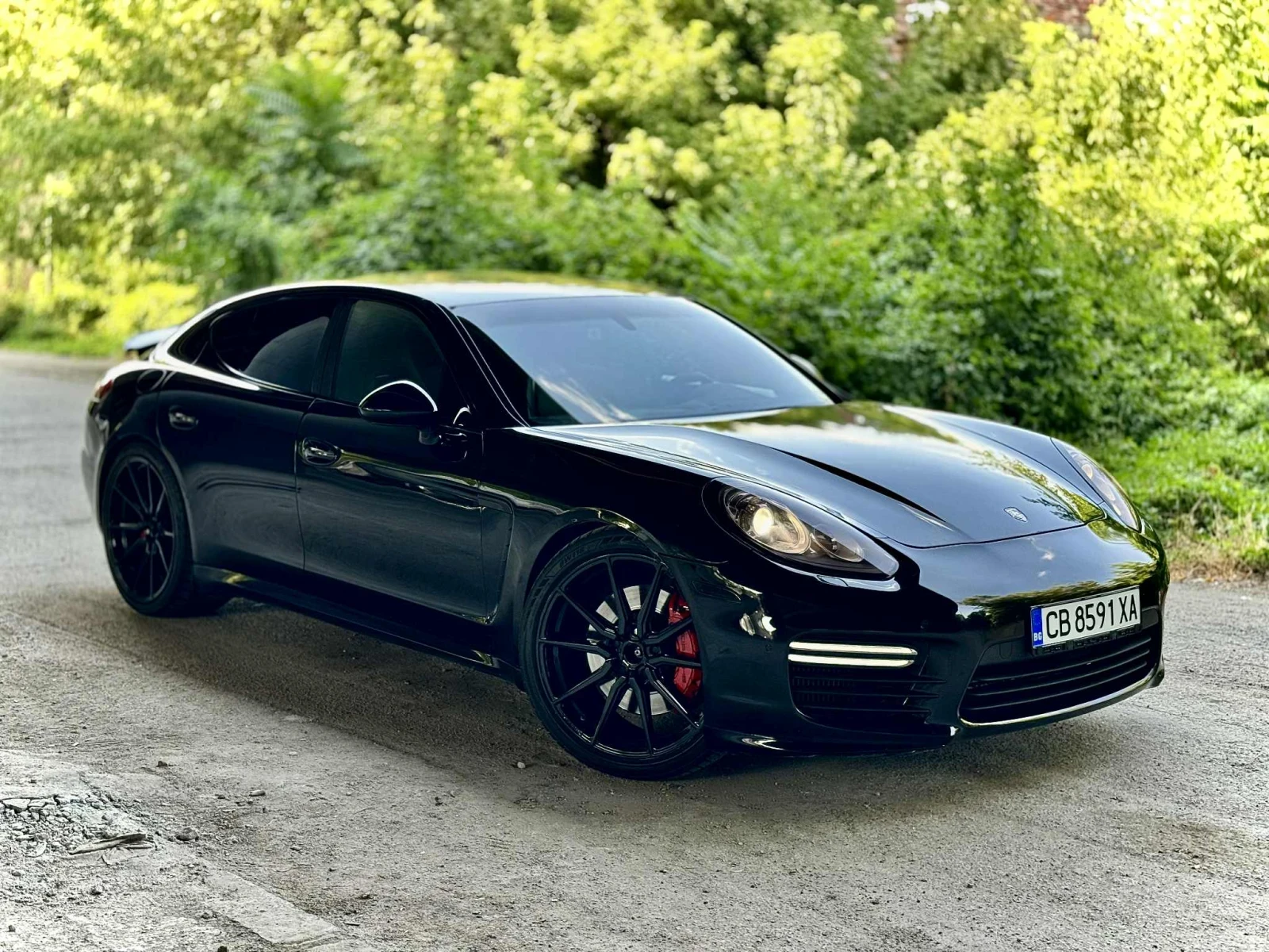 Porsche Panamera Turbo 700hp - изображение 4