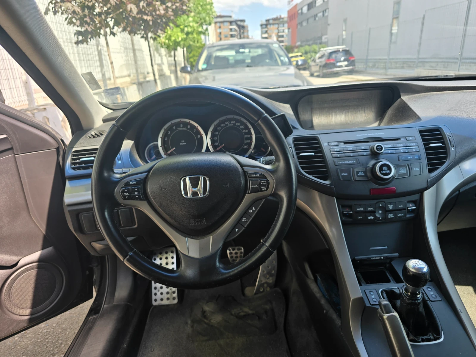 Honda Accord Type S - изображение 10