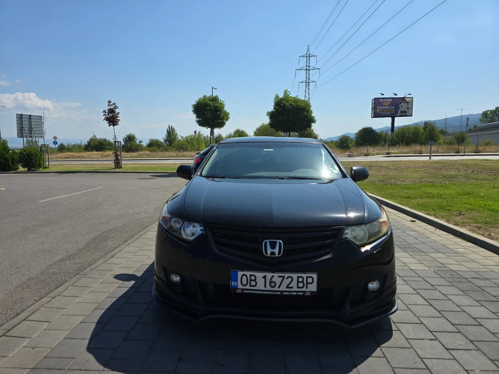 Honda Accord Type S - изображение 2