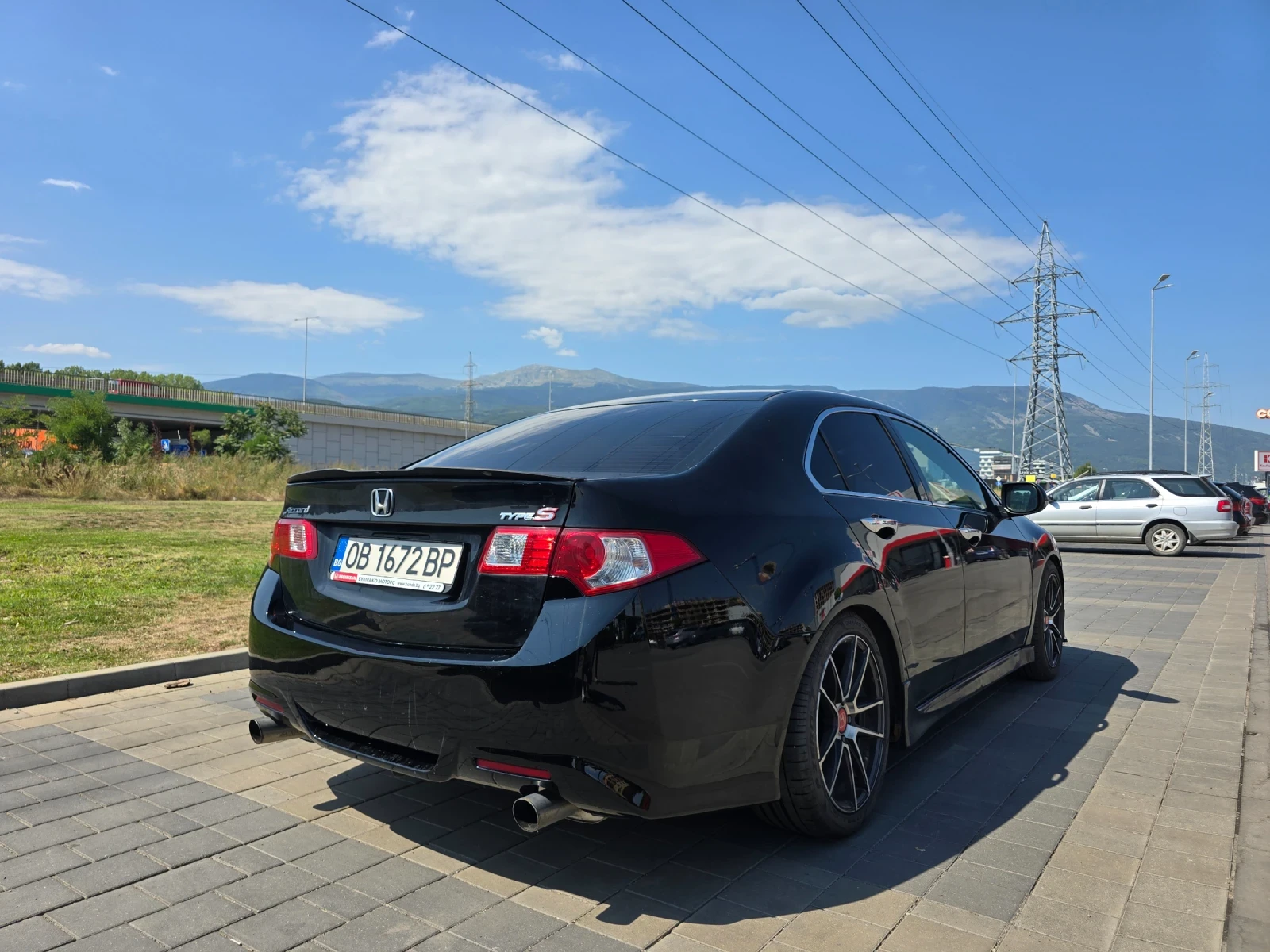 Honda Accord Type S - изображение 5