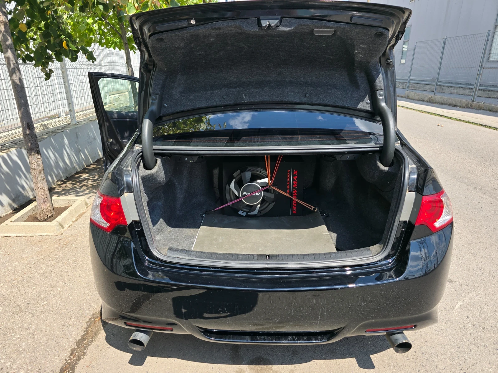 Honda Accord Type S - изображение 9