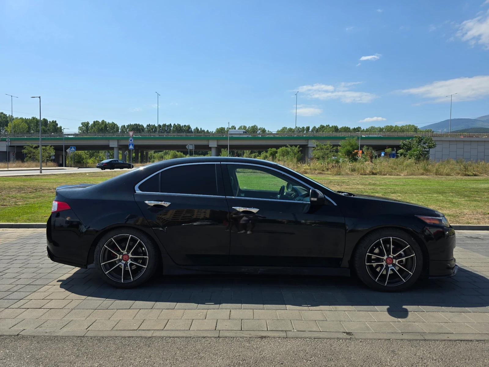 Honda Accord Type S - изображение 4