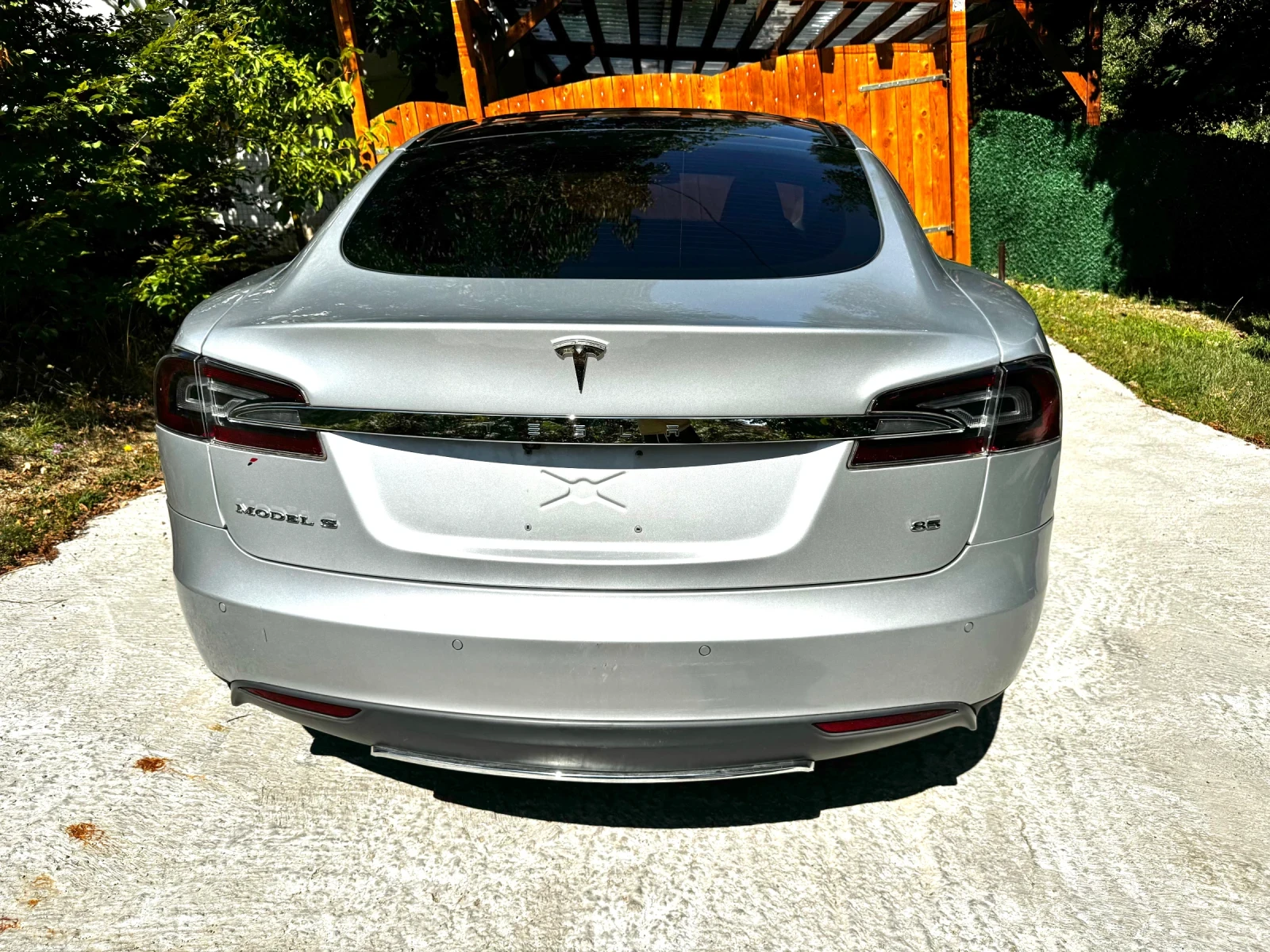 Tesla Model S 85 Free Super Charging  - изображение 6