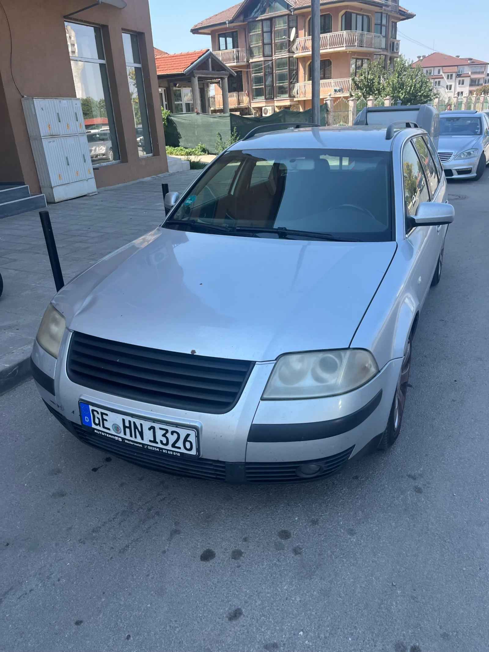 VW Passat 1.9tdi - изображение 2