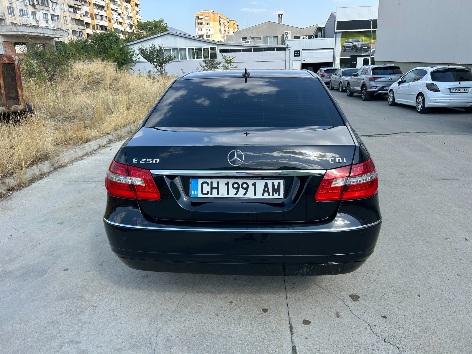 Mercedes-Benz E 250 CDI * AVANTGARDE * NAVI *  - изображение 5