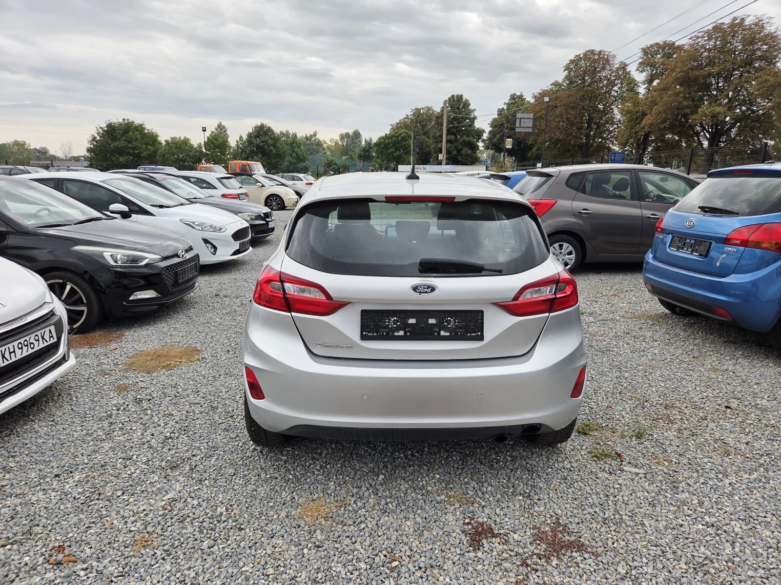Ford Fiesta 1.0 ecoboost euro6 - изображение 6
