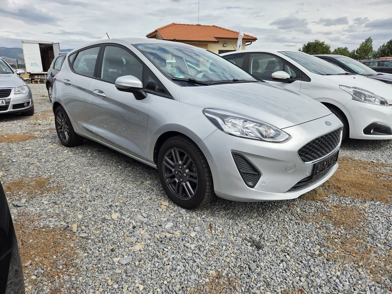 Ford Fiesta 1.0 ecoboost euro6 - изображение 2