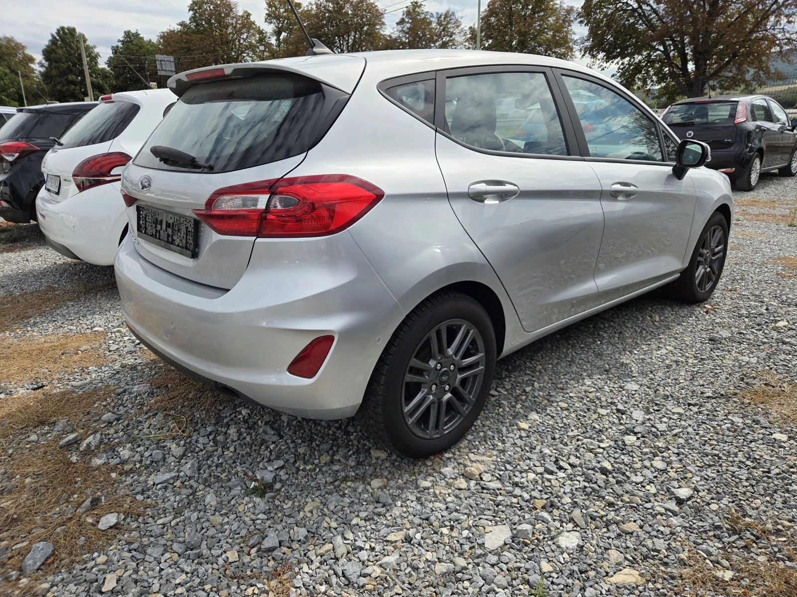 Ford Fiesta 1.0 ecoboost euro6 - изображение 5