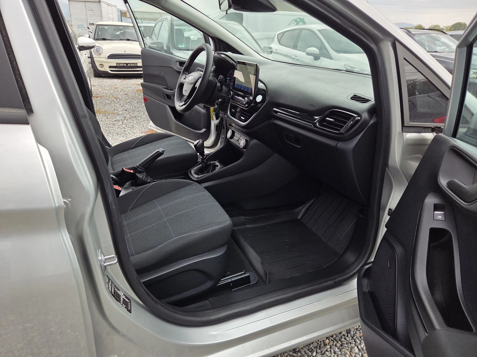 Ford Fiesta 1.0 ecoboost euro6 - изображение 8