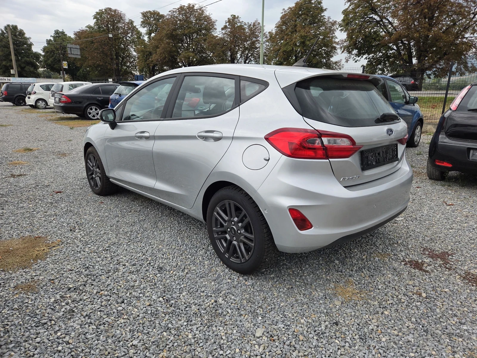 Ford Fiesta 1.0 ecoboost euro6 - изображение 4