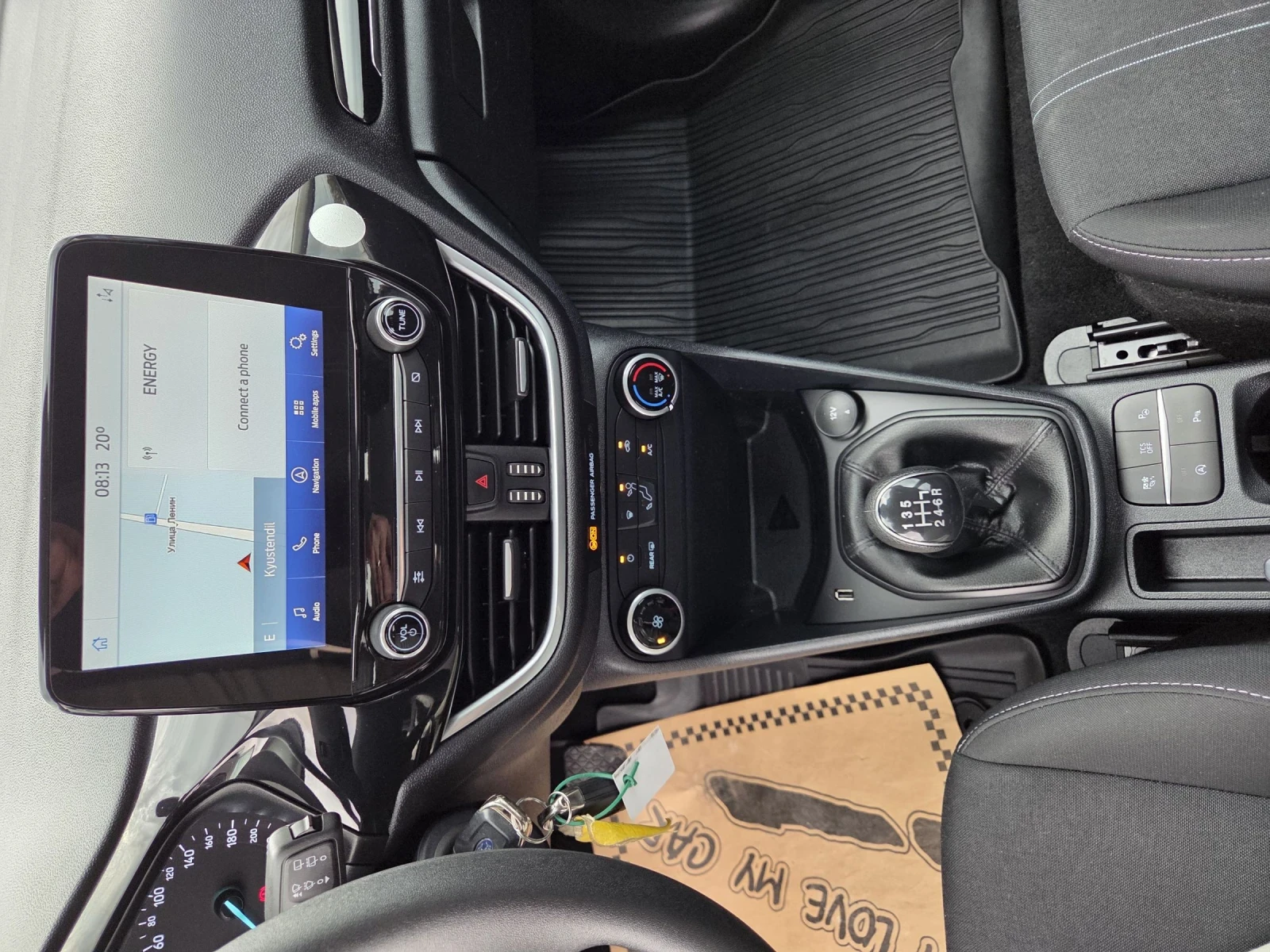 Ford Fiesta 1.0 ecoboost euro6 - изображение 10