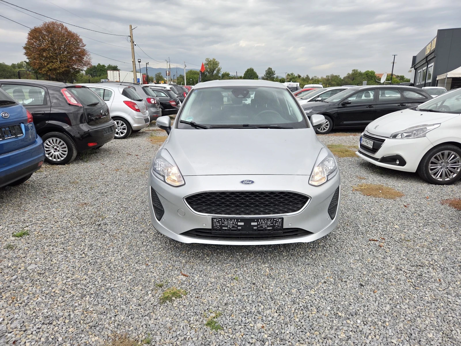 Ford Fiesta 1.0 ecoboost euro6 - изображение 3