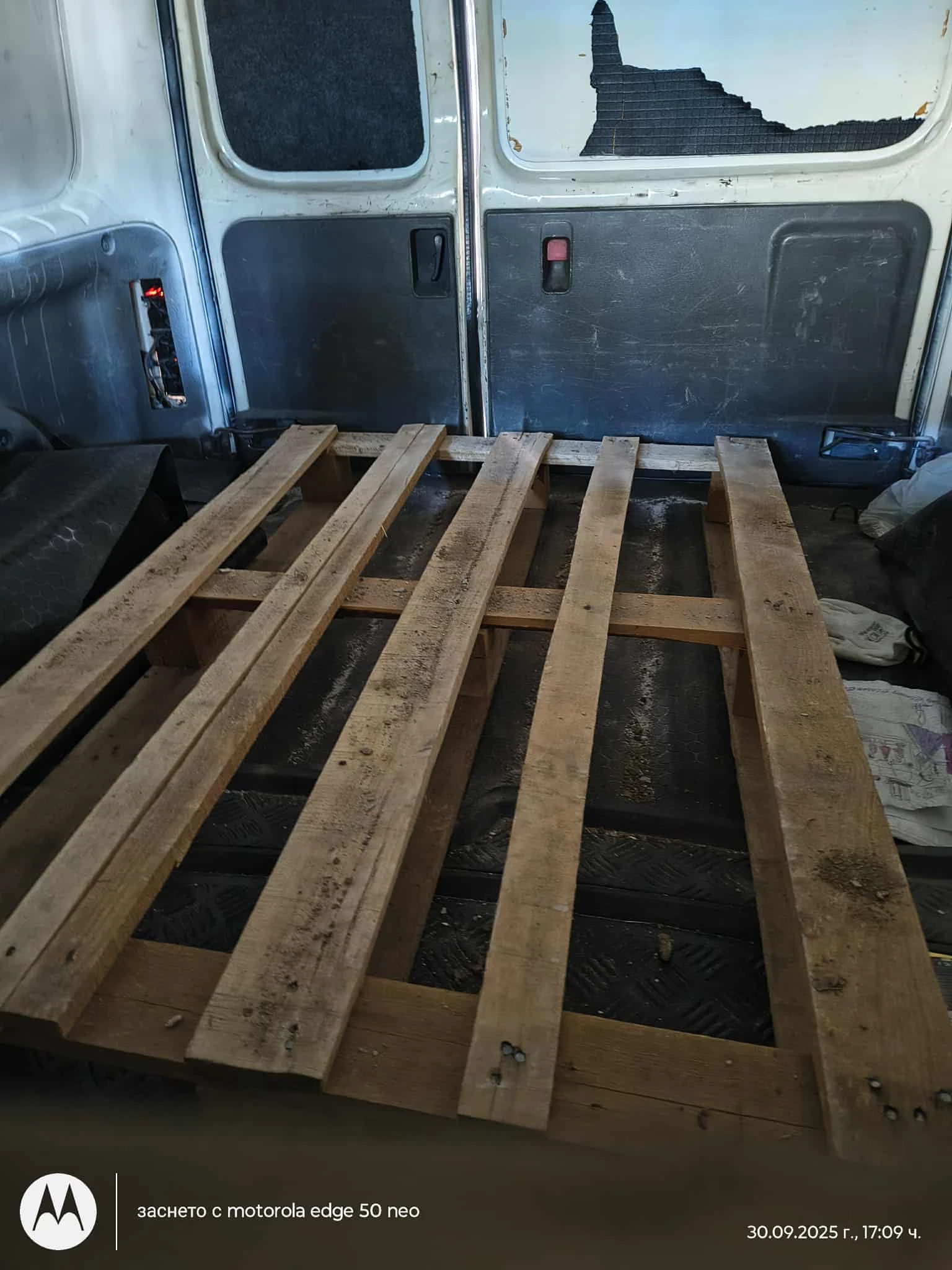 Seat Inka 1.9 SDI - изображение 6