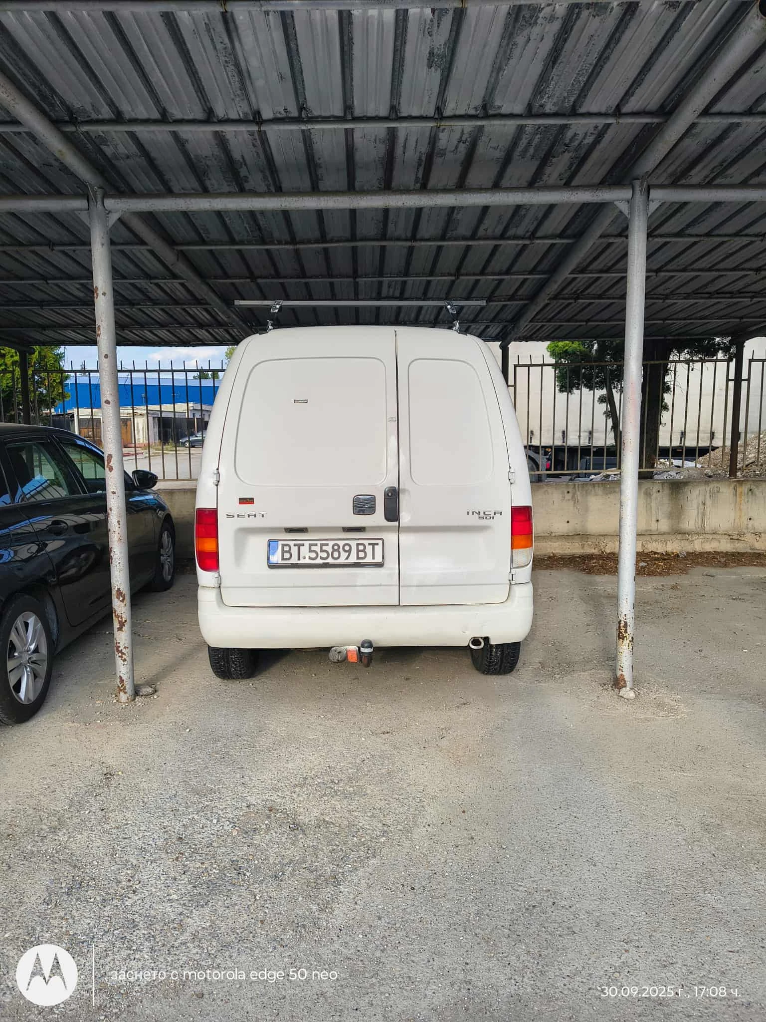 Seat Inka 1.9 SDI - изображение 3