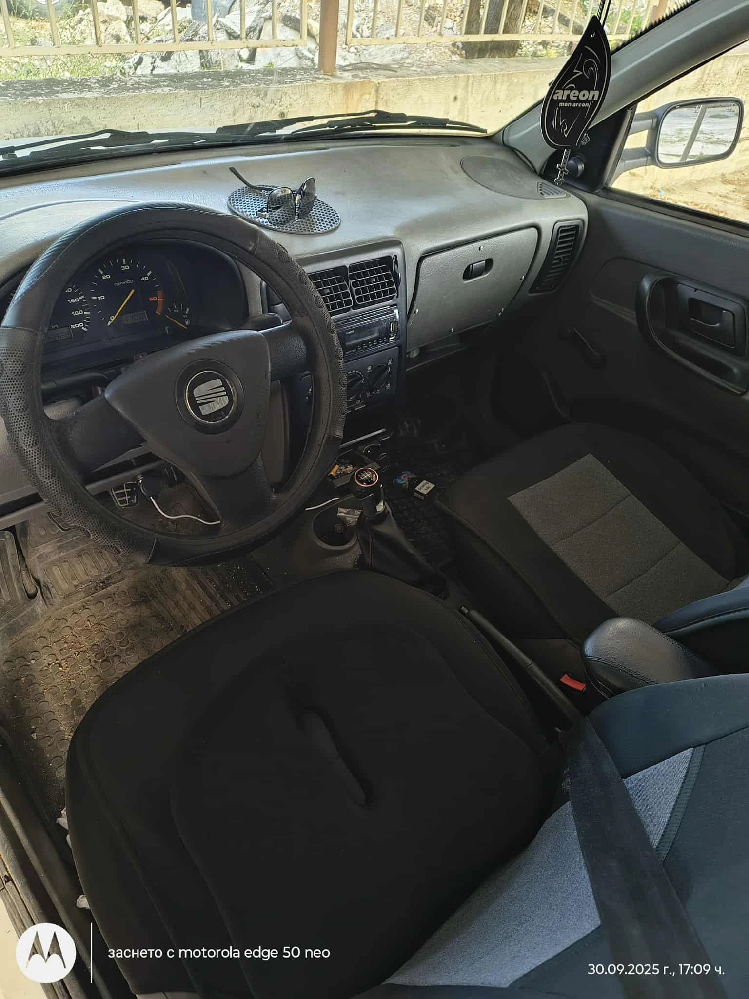 Seat Inka 1.9 SDI - изображение 4