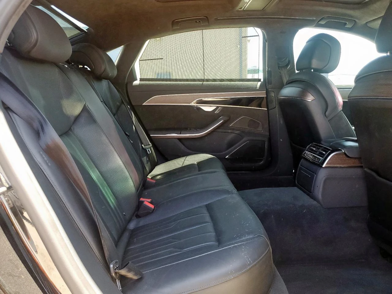 Audi A8 2020 AUDI A8 L - изображение 10