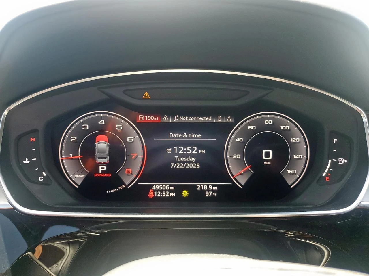 Audi A8 2020 AUDI A8 L - изображение 8