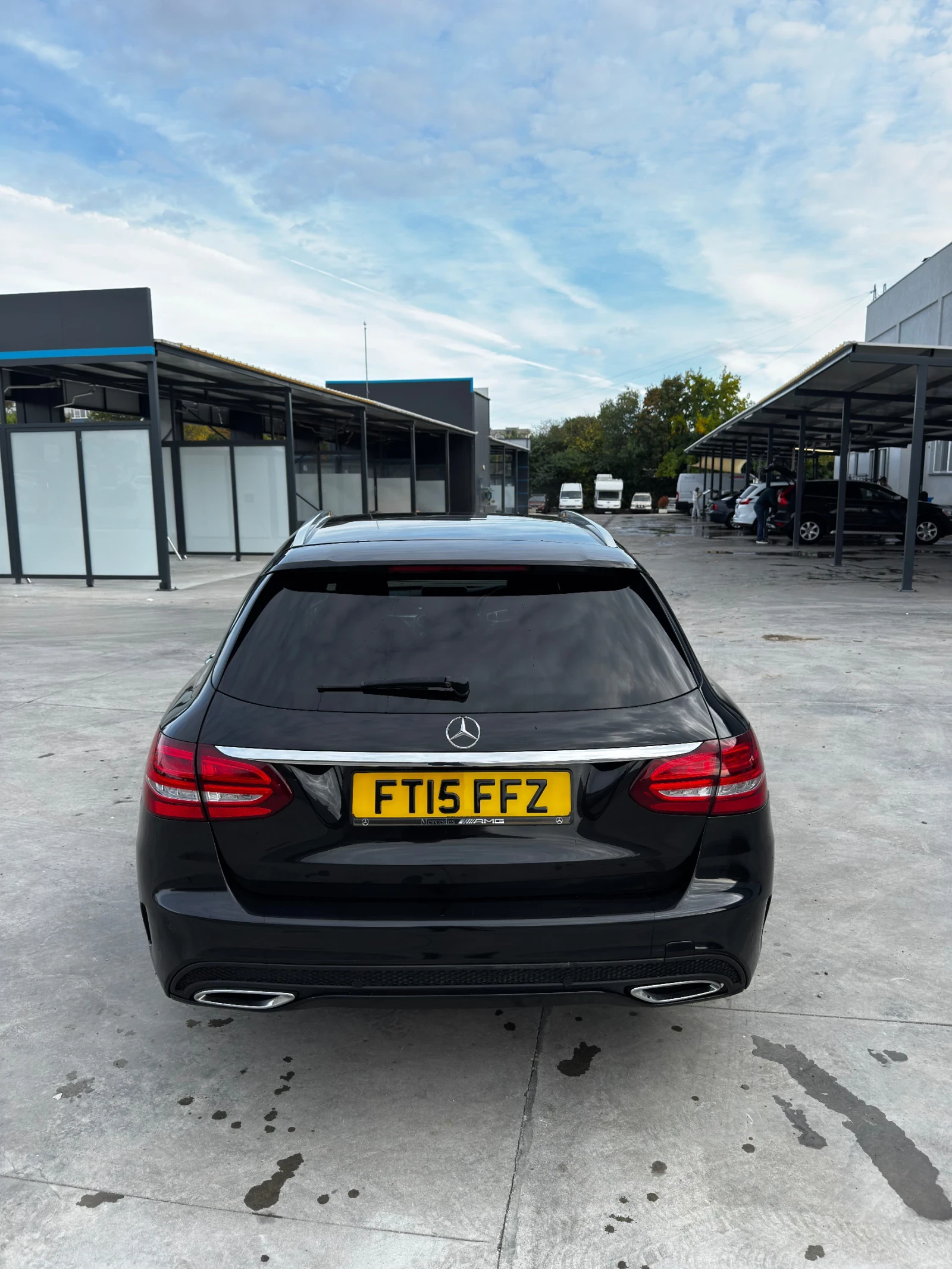 Mercedes-Benz C 300 Premium Plus - изображение 6
