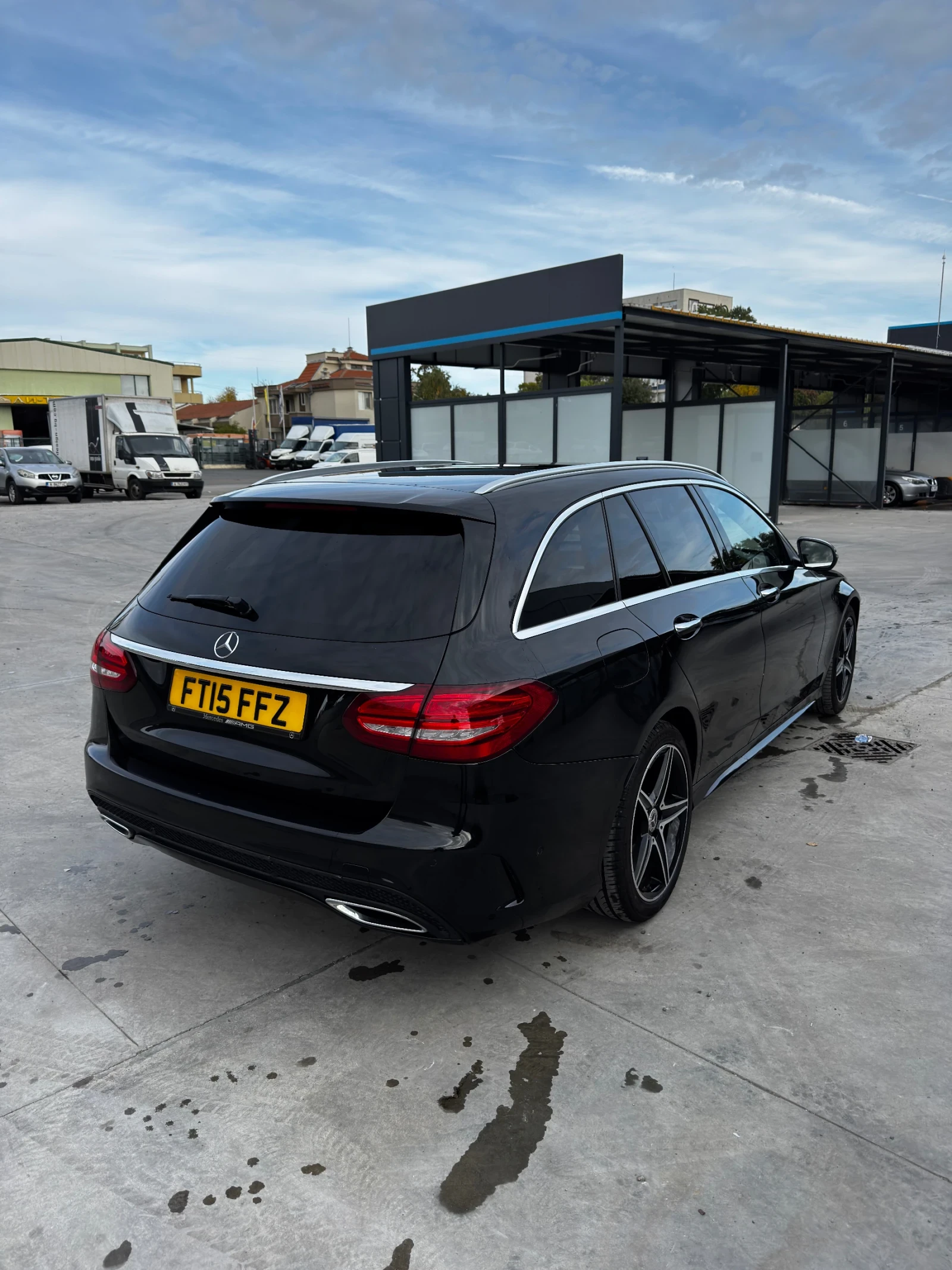 Mercedes-Benz C 300 Premium Plus - изображение 5